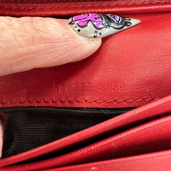 Gucci Bosco Puppy Card/Coin Wallet - Picture 10 of 12